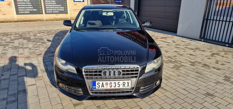 Audi A4 1.8 TFSI