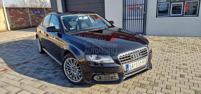 Audi A4 1.8 TFSI