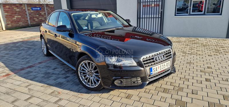 Audi A4 1.8 TFSI