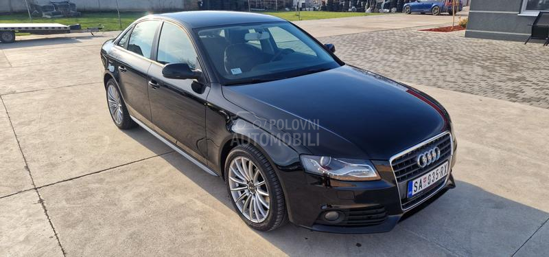 Audi A4 1.8 TFSI