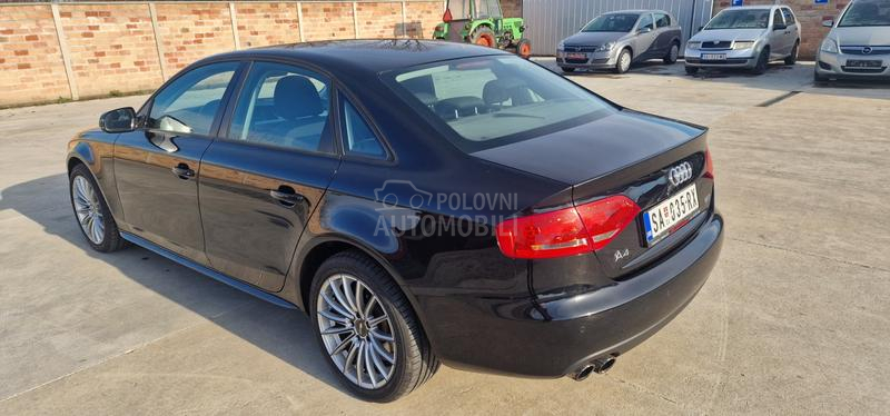 Audi A4 1.8 TFSI