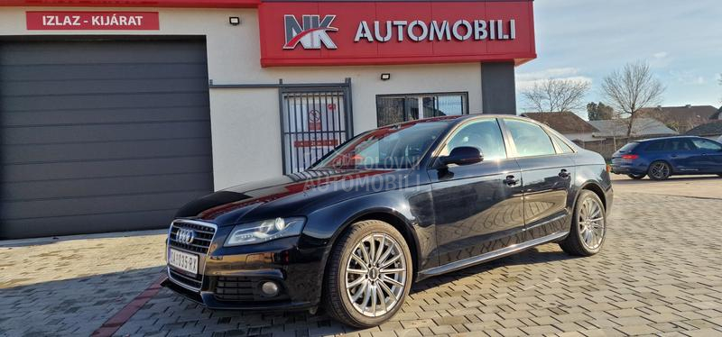 Audi A4 1.8 TFSI