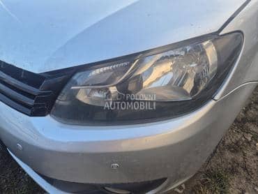 Levi far za Volkswagen Caddy od 2010. do 2015. god.