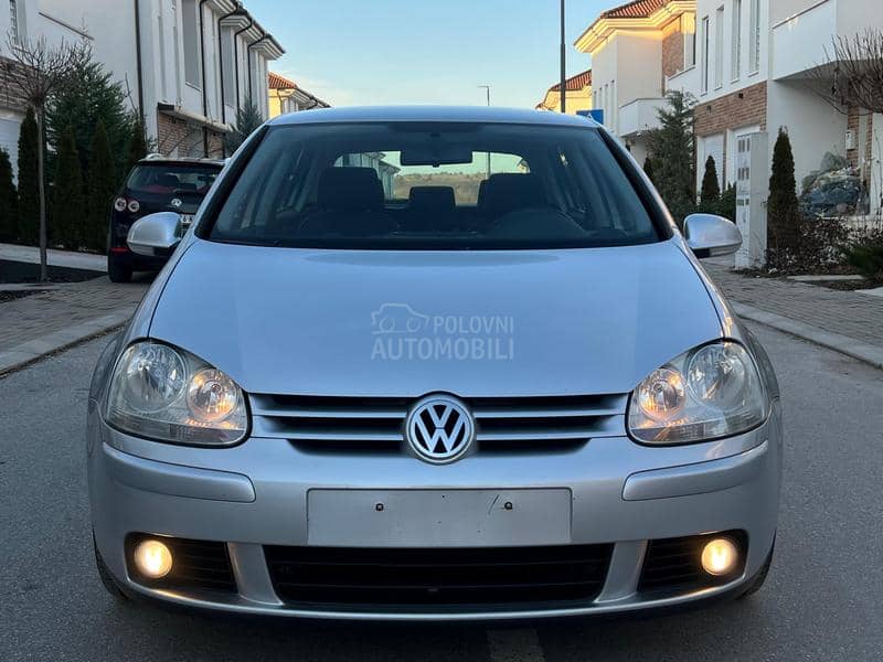 Volkswagen Golf 5 S P O R T L I N E