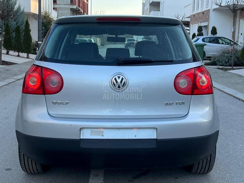 Volkswagen Golf 5 S P O R T L I N E