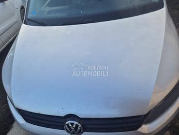 Hauba za Volkswagen Caddy od 2010. do 2015. god.