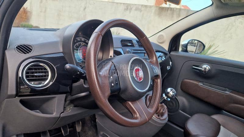 Fiat 500 1.4 PANO CH