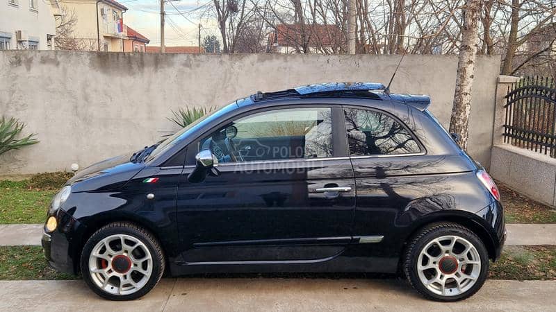 Fiat 500 1.4 PANO CH