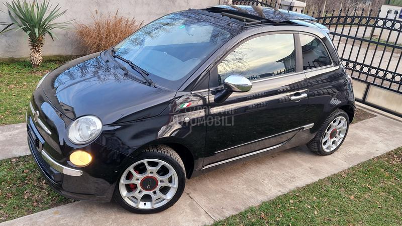 Fiat 500 1.4 PANO CH