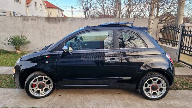 Fiat 500 1.4 PANO CH