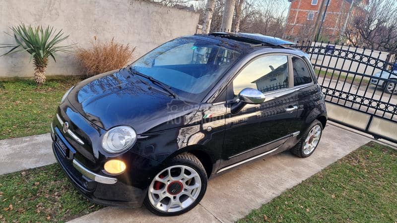 Fiat 500 1.4 PANO CH