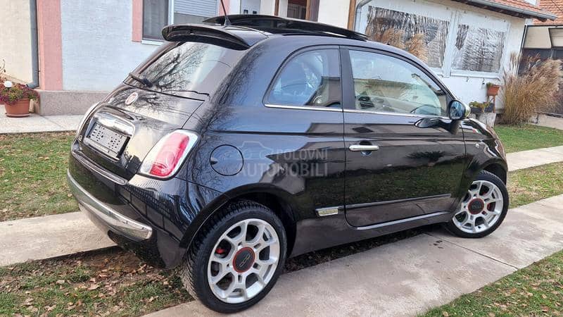 Fiat 500 1.4 PANO CH