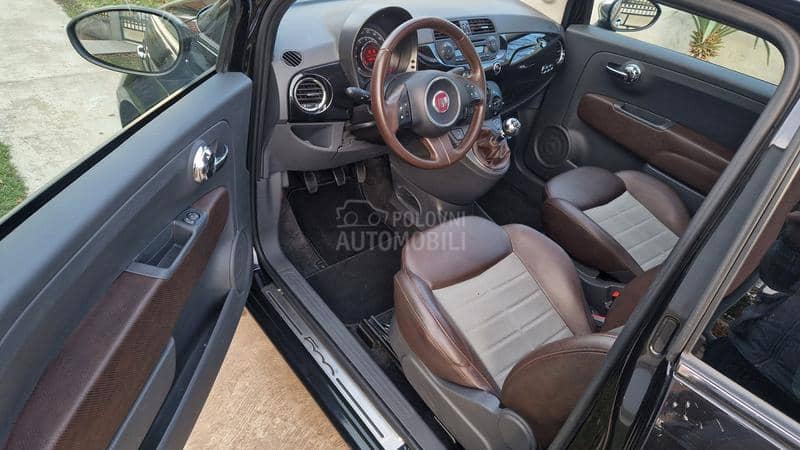 Fiat 500 1.4 PANO CH