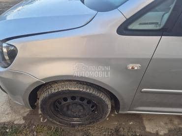 levo krilo za Volkswagen Caddy od 2010. do 2015. god.