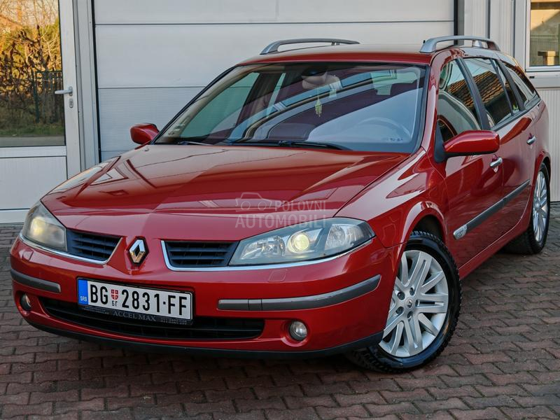 Renault Laguna 1.9 DCi 130 / GT