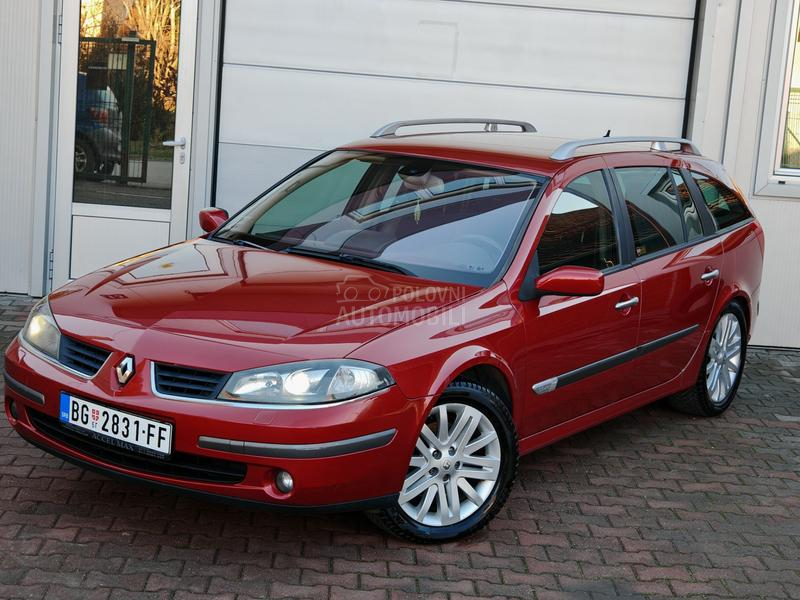 Renault Laguna 1.9 DCi 130 / GT