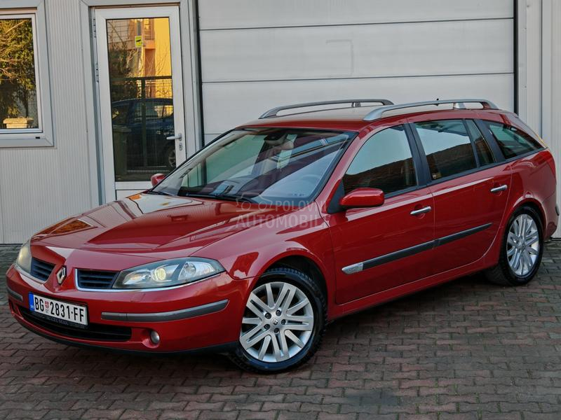 Renault Laguna 1.9 DCi 130 / GT