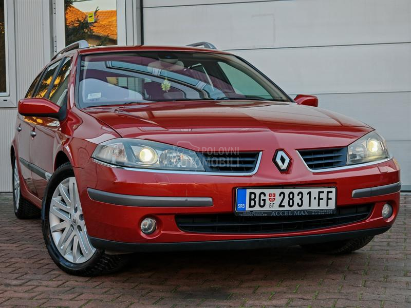 Renault Laguna 1.9 DCi 130 / GT