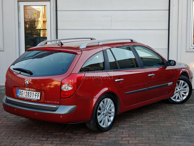 Renault Laguna 1.9 DCi 130 / GT