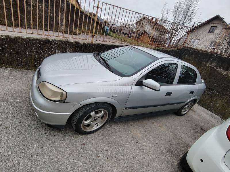 Opel Astra G 1.7 CDTI