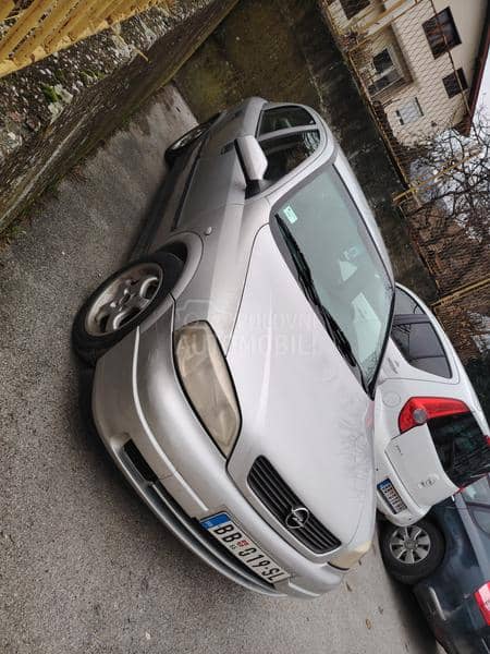 Opel Astra G 1.7 CDTI