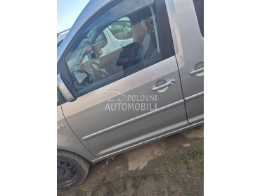 Prednja Leva vrata za Volkswagen Caddy od 2004. do 2015. god.