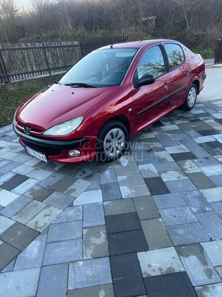 Peugeot 206 