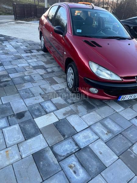 Peugeot 206 