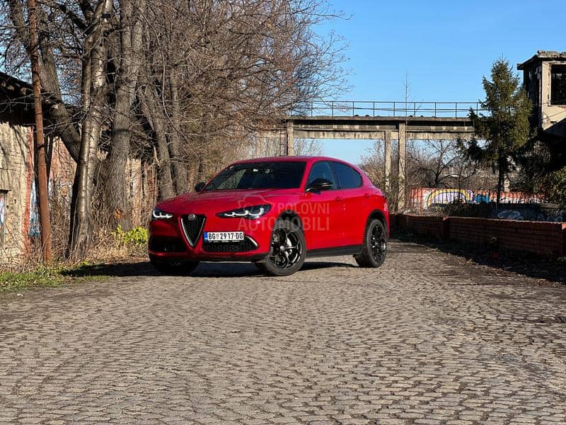 Alfa Romeo Stelvio 2.0 MultiAir