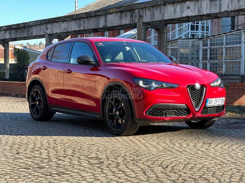 Alfa Romeo Stelvio 2.0 MultiAir