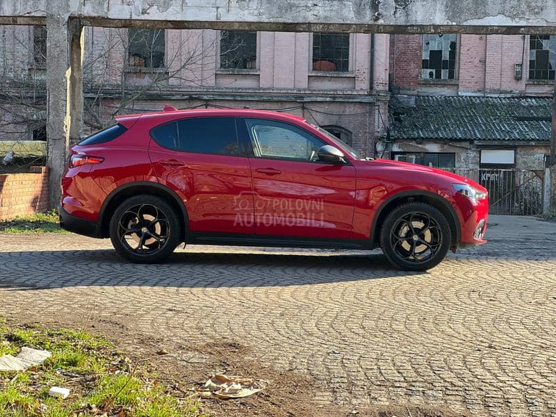 Alfa Romeo Stelvio 2.0 MultiAir