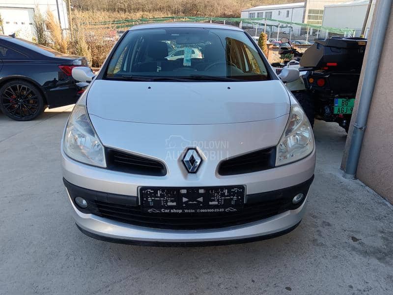 Renault Clio 1.2b Ripcurl