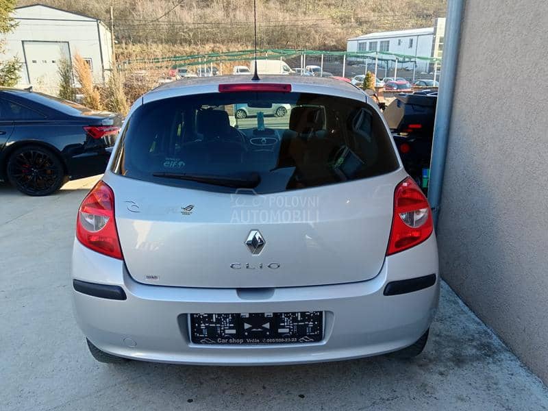 Renault Clio 1.2b Ripcurl