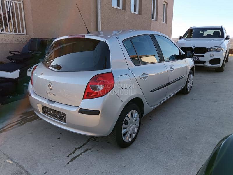 Renault Clio 1.2b Ripcurl