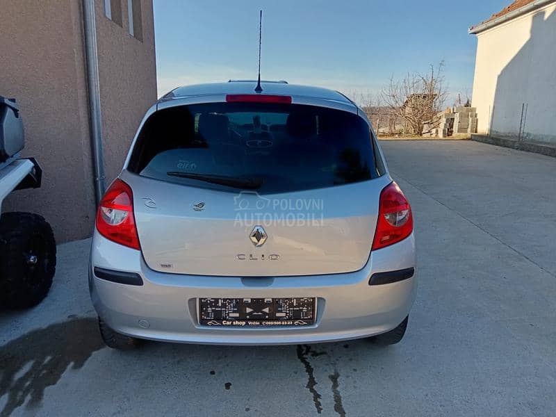 Renault Clio 1.2b Ripcurl