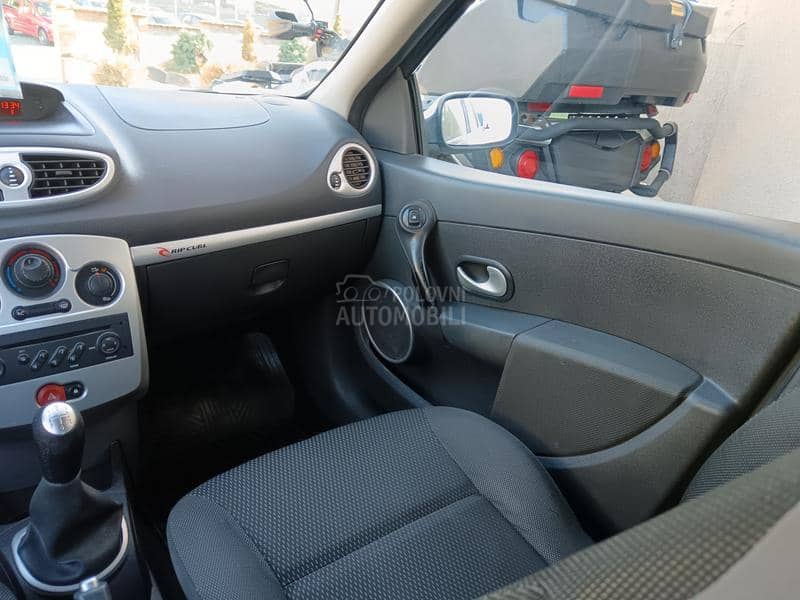 Renault Clio 1.2b Ripcurl