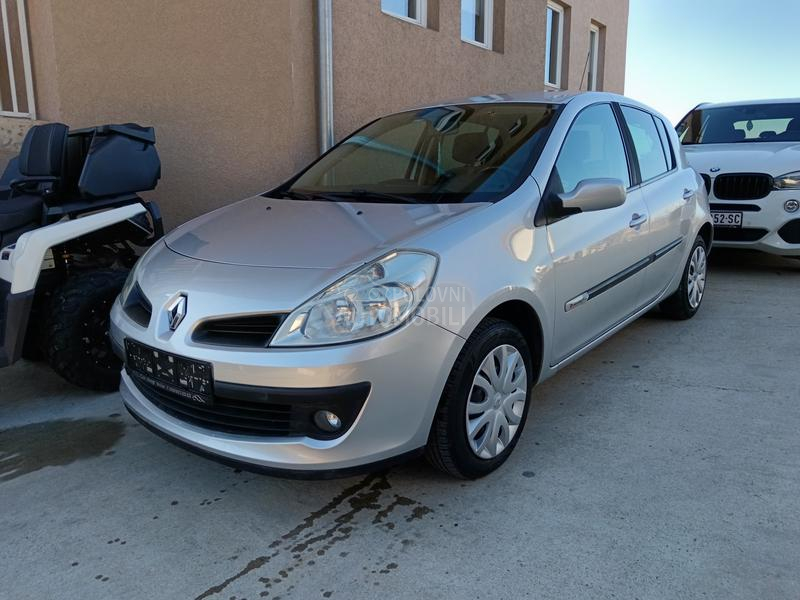 Renault Clio 1.2b Ripcurl