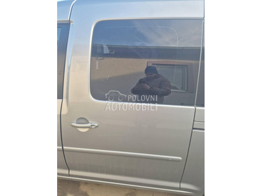 Klizna leva vrata za Volkswagen Caddy od 2004. do 2020. god.