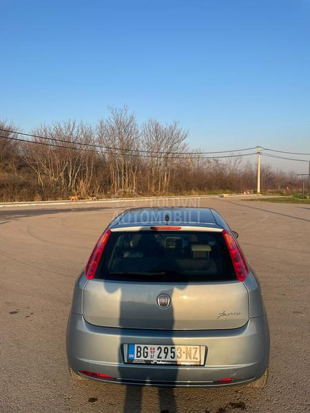 Fiat Grande Punto 