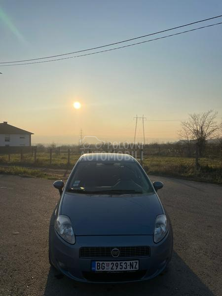 Fiat Grande Punto 