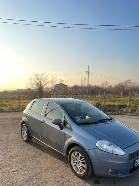 Fiat Grande Punto 