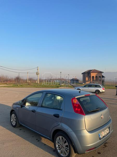 Fiat Grande Punto 