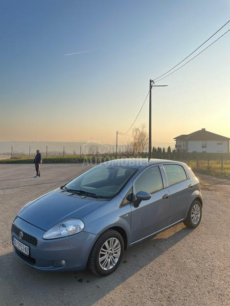 Fiat Grande Punto 