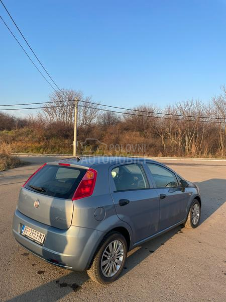 Fiat Grande Punto 