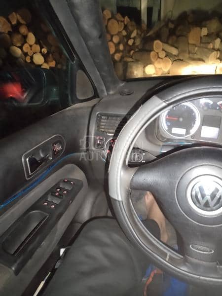 Volkswagen Bora 1.9 tdi