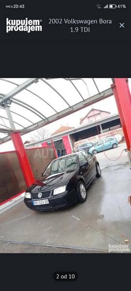 Volkswagen Bora 1.9 tdi