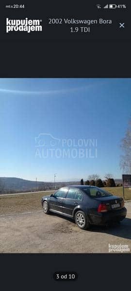 Volkswagen Bora 1.9 tdi