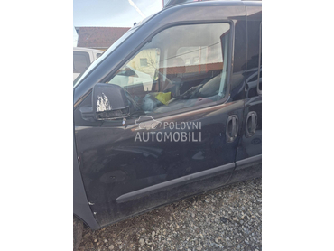 Prednja leva vrata za Fiat Doblo od 2010. do 2022. god.