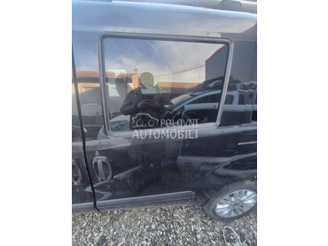 Klizna leva vrata za Fiat Doblo od 2010. do 2022. god.