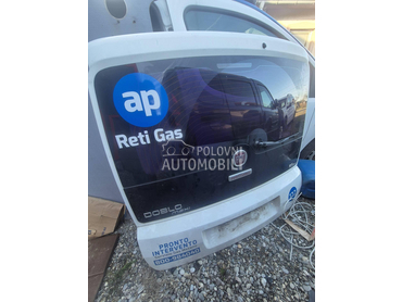 Zadnja vrata za Fiat Doblo od 2010. do 2022. god.